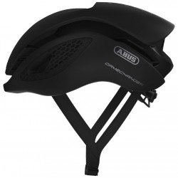 Kask ABUS GameChanger velvet black S 51-55cm czarny