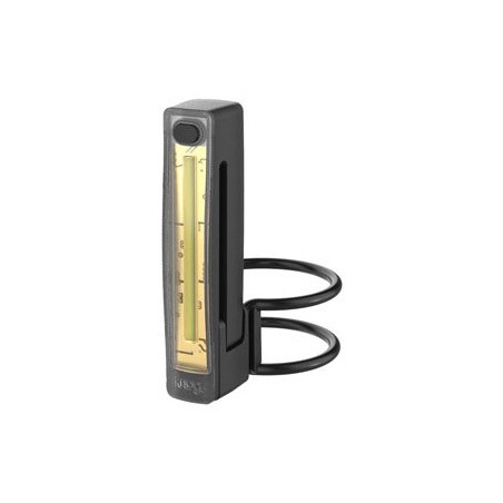 Lampa przednia USB Knog Plus czarna