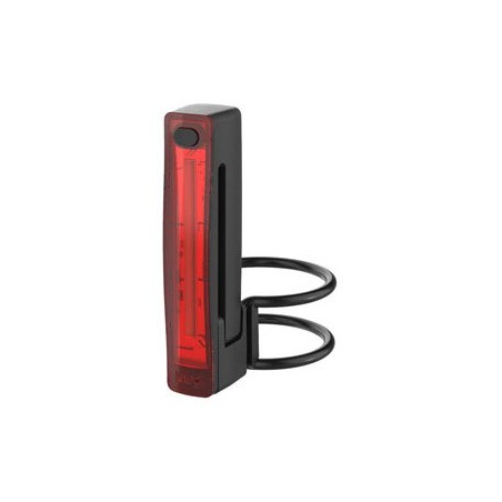 Lampa tylna USB Knog Plus czarna