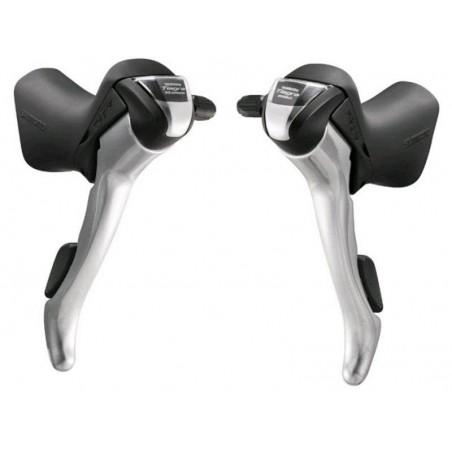 Shifter-brake levers Shimano Tiagra ST-4600 2x10 left+right