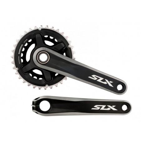 Crankset MTB Shimano SLX FC-M7000 175mm 38x28 for 11speed,w/o cups