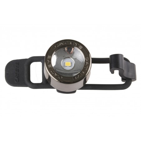 Lampa przednia CATEYE SL-LD135-F NIMA 2 czarna