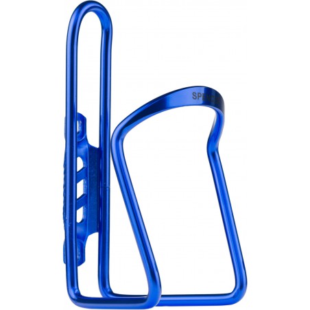 Koszyk bidonu aluminiowy SPENCER niebieski