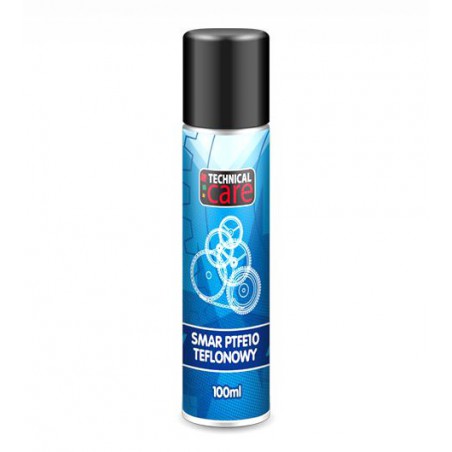 Smar do łańcucha BIKE-CARE PTFE 10 100ml spray