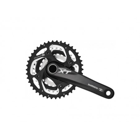 Chainset Shimano XT FC-M780 10-sp   175mm 40x30x22