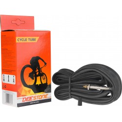 Dętka 28 x 1 3/8 (700 x 19/23C)  DEESTONE FV-48mm Presta