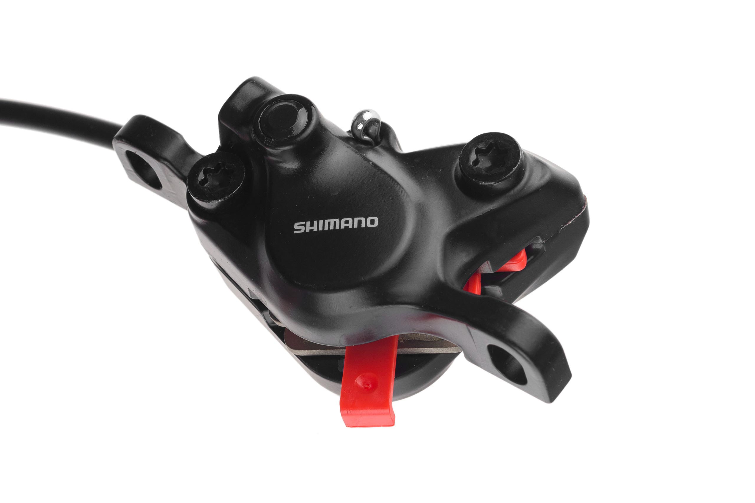 Hamulec tarczowy hudrauliczny przód SHIMANO MT200 1000mm - Hamulce ...