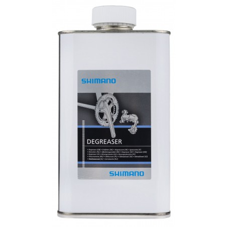 Rozpuszczalnik SHIMANO DEGREASER 1L odtłuszczacz