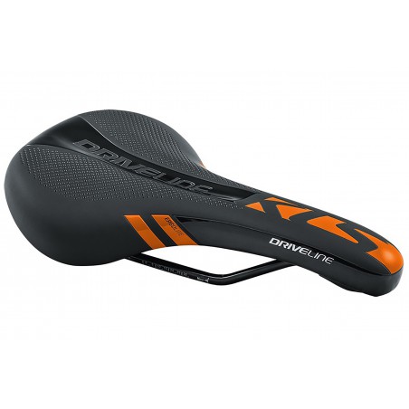 Siodełko KELLYS DRIVELINE MTB 2017 orange 