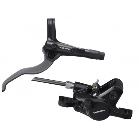Hamulec tarczowy hydrauliczny tył SHIMANO BR-MT400 ACERA 1700mm