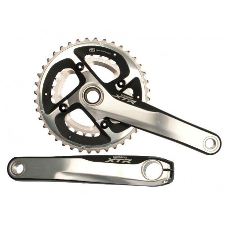 Crankset MTB Shimano XTR FC-M985 175mm 44X30 for 10-speed