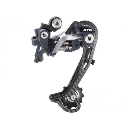Rear derailleur Shimano XTR RD-M972 SGS 9-speed , long cage