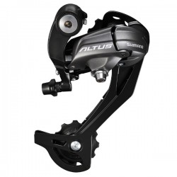 PRZERZUTKA TYLNA SHIMANO ALTUS RD-M370 9-RZ SGS