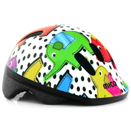 Kask dziecięcy MICO ELEPHANTS rozm. S