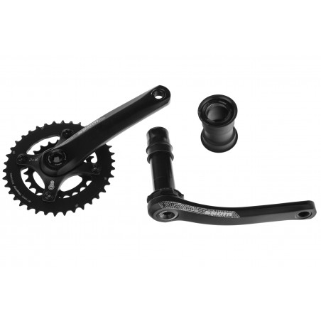 Korba SRAM S1400 2x10 ,38x24,170mm BB30,Press-Fit 30