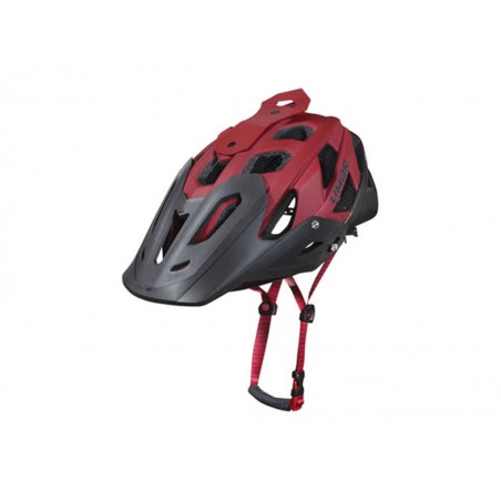 Helmet Limar 949DR matt dark red antracite  size M
