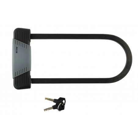 Zamknięcie rowerowe KELLYS BLOCK U-Lock czarno-szare
