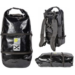 Sakwa na bagażnik Sport Arsenal 313 wodoszczelna Dry Bag 22L plecak