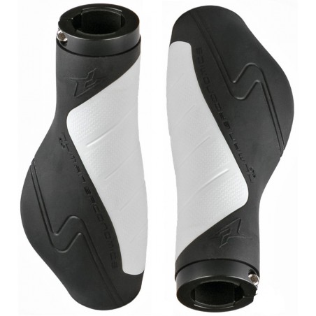 Chwyty KROSS GRIPPEN 2 132mm białe