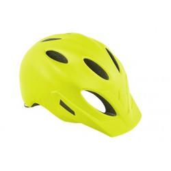Kask KELLYS SLEEK M/L zielony neon lime 2017