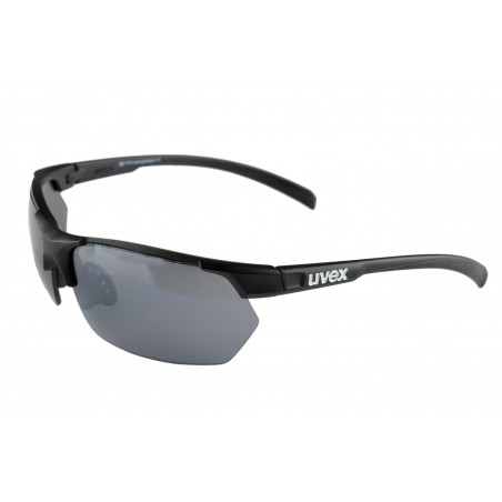 Okulary UVEX Sportstyle 114 - czarne