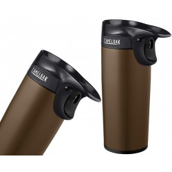 Kubek termiczny CamelBak FORGE VACUUM 16oz 473ml brązowy