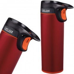 Kubek termiczny CamelBak FORGE VACUUM 16oz 473ml czerwony