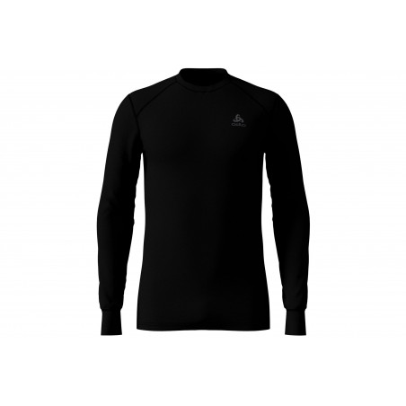 Koszulka termoaktywna ODLO ACTIVE WARM męska  L czarna
