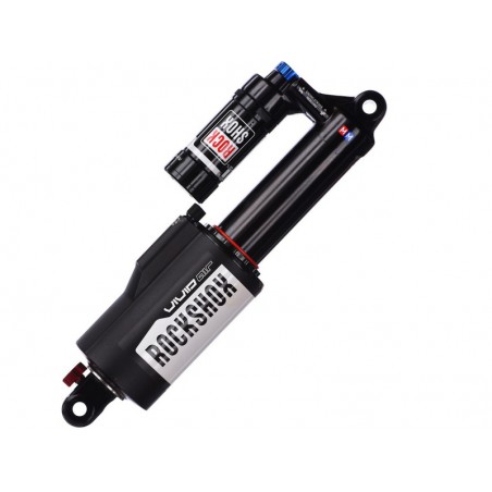 Rear shock Rock Shox VIVID AIR R2C 222 x 70mm / travel 70mm / length 222mm / without  housing