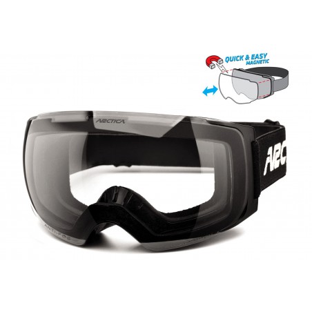 Gogle narciarskie ARCTICA G-105C