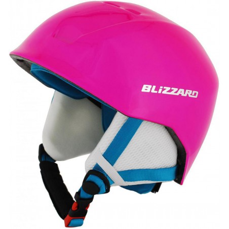 Kask narciarski BLIZZARD Signal Junior różowy 55-58 M