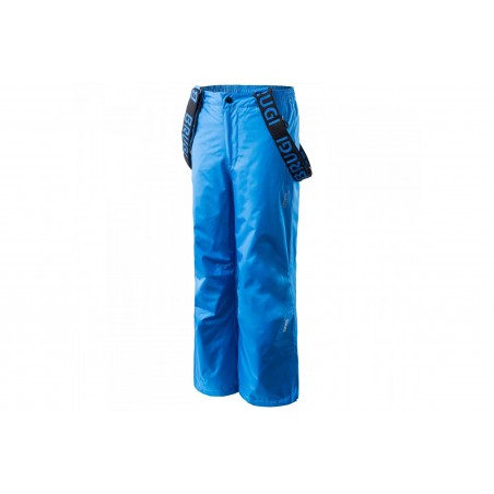 Spodnie narciarskie BRUGI 1AI4 dziecięce 30 152-158cm niebieskie