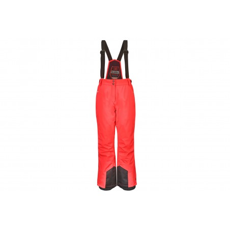 Spodnie narciarskie damskie Killtec Erielle czerwone 40