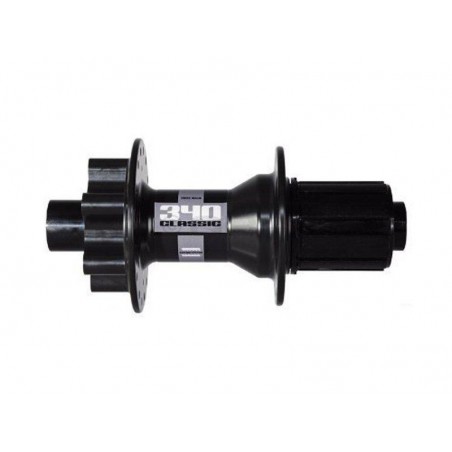 Rear hub DT Swiss 340 Classic Disc 6-bolt - NEW FROM ENTANGLED WHEELS