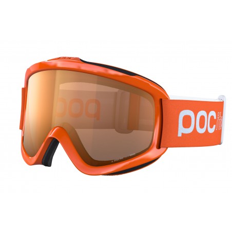 Gogle narciarskie POC POCito IRIS pomarańczowe