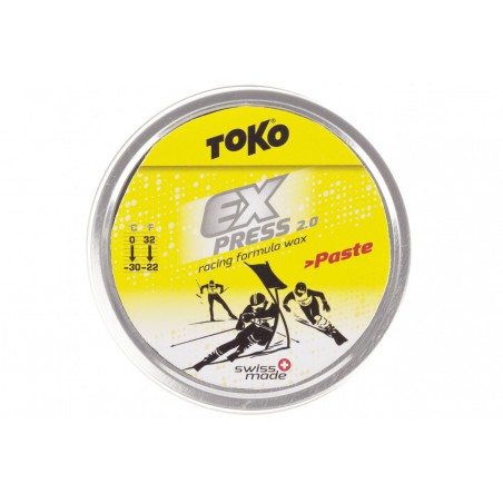 Smar do nart w paście TOKO EXPRESS RACING PASTE 2.0 60gr