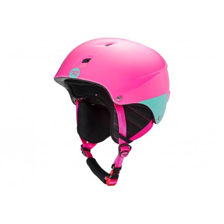 Kask narciarski ROSSIGNOL COMP J FUN GIRL różowy M/L