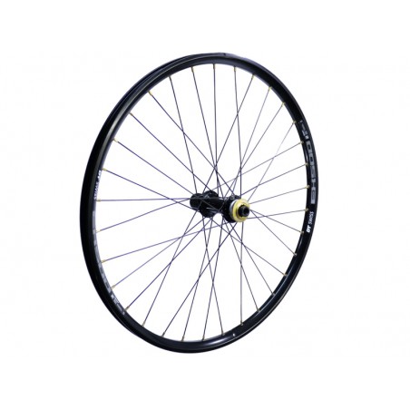 Completed rear wheel  DH / MTB 26" DT Swiss EX500 / Shimano Saint FH-M815 - disc centerlock - 12/150mm