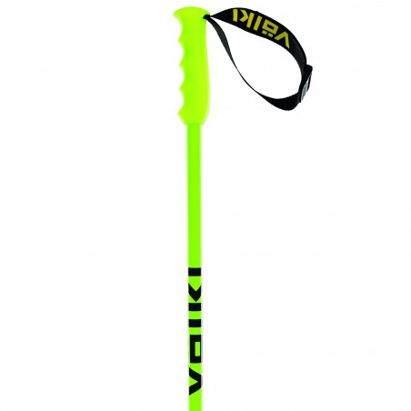 Kijki narciarskie VOLKL SPEEDSTICK 120cm YELLOW seledynowe169803