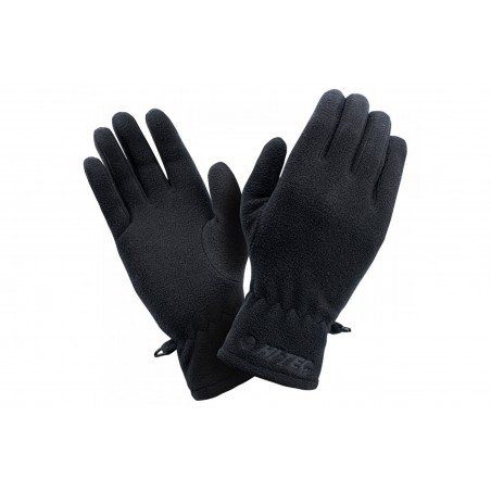 Rękawiczki zimowe Hi-TEC SALMO LADY damskie czarne L/XL