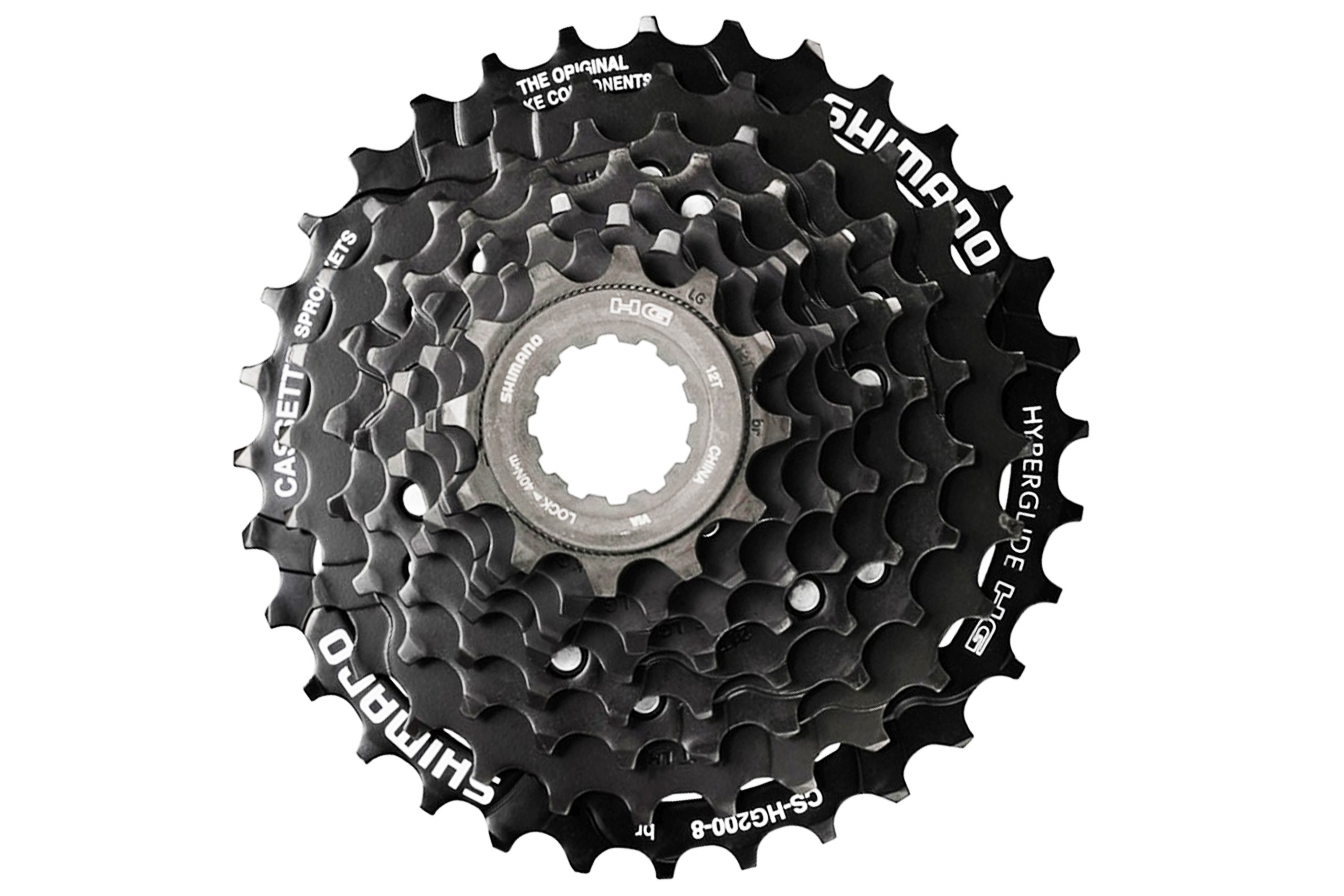 SHIMANO HG Kassettenzahnkranz 'CS-HG200' MOD.15 SB-verpackt