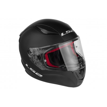 Kask motocyklowy LS2 FF353 RAPID SOLID czarny mat XL 61-62cm