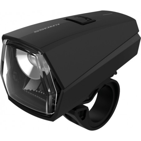 Lampa przednia /akumulator/ KROSS GRYO 5W Auto CREE SmartBeam USB