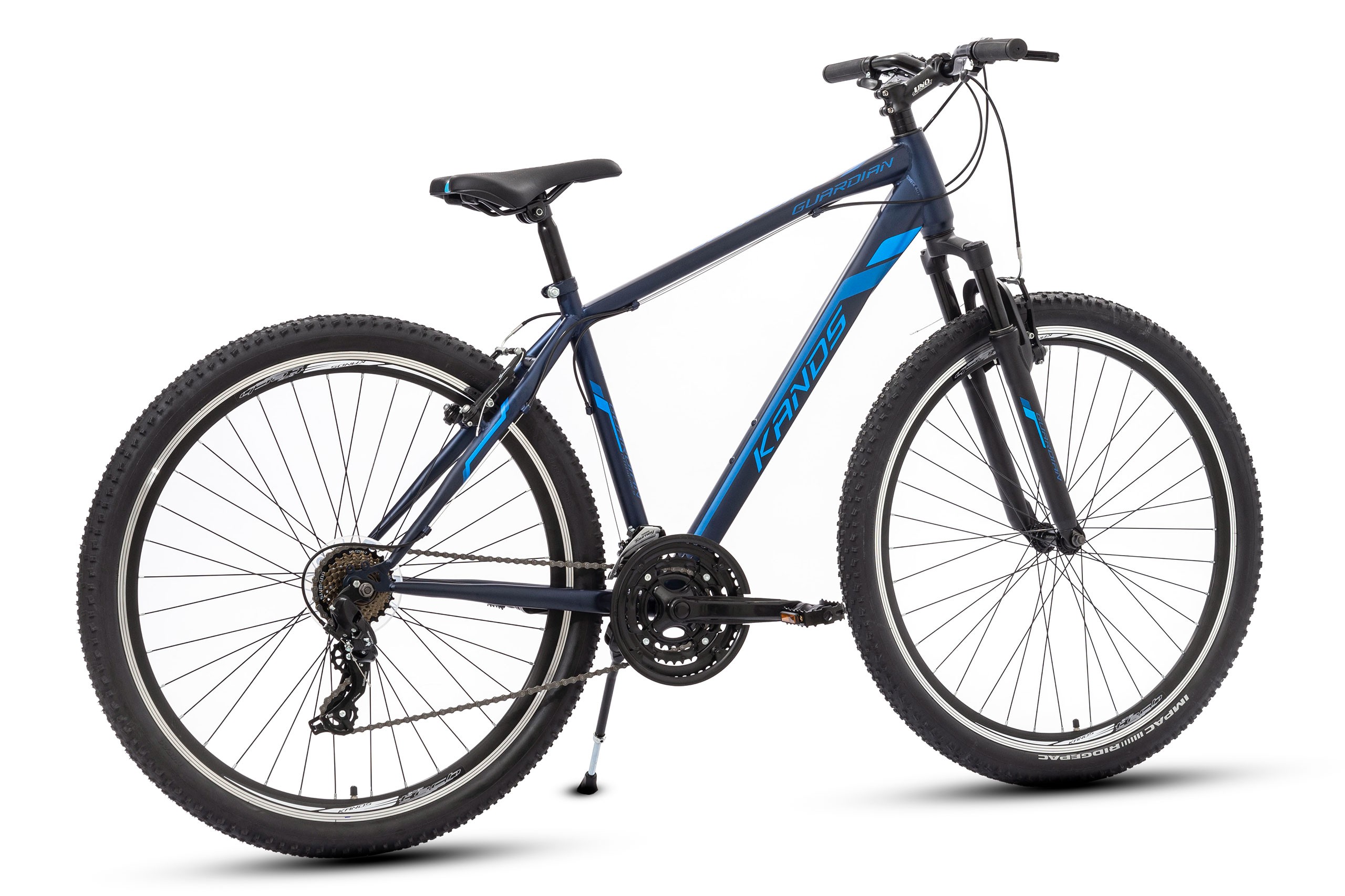 Rower 29 KANDS GUARDIAN Tourney VB SHS M 19" granatniebieski mat