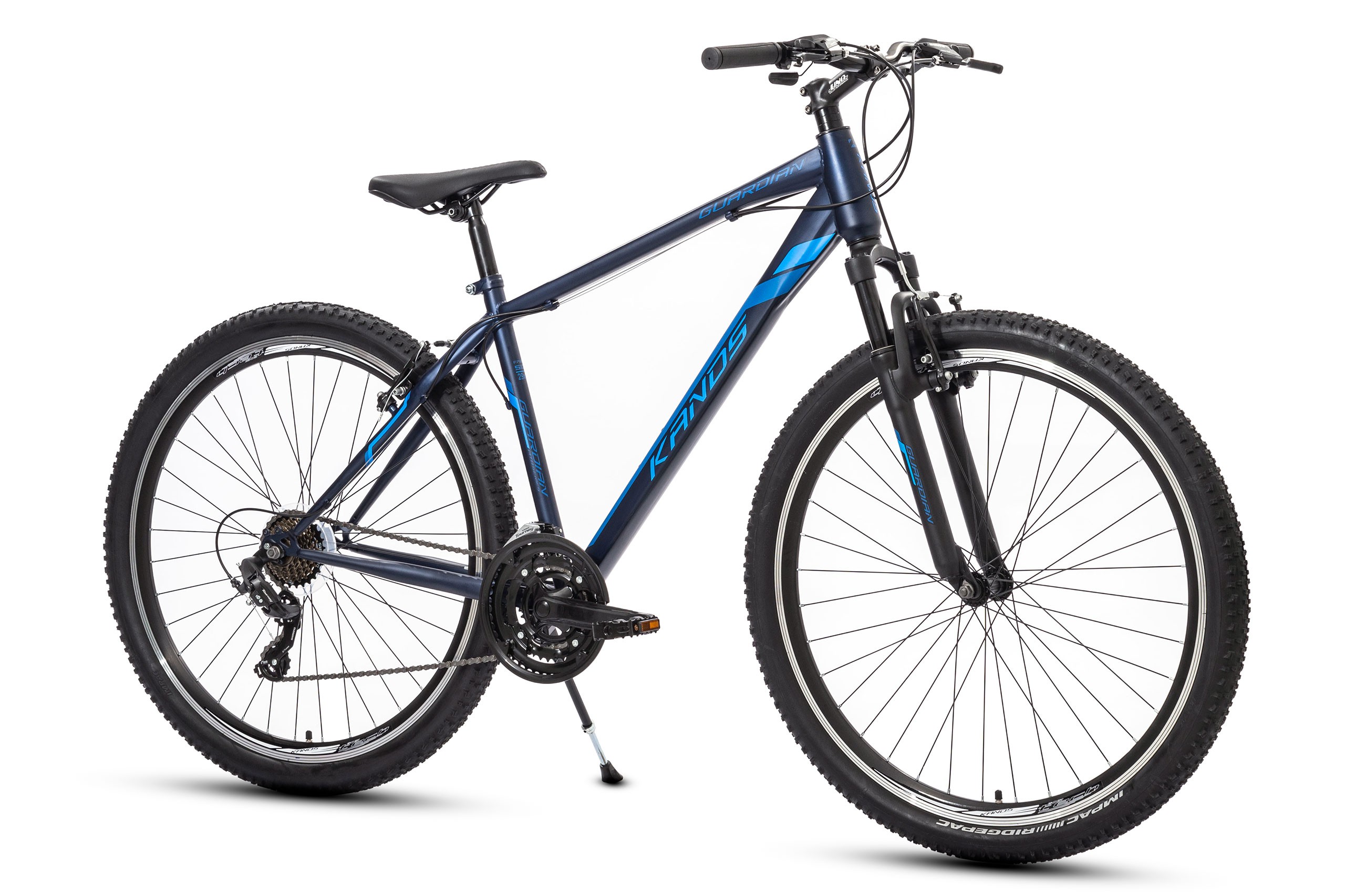 Rower 29 KANDS GUARDIAN Tourney VB SHS M 19" granatniebieski mat