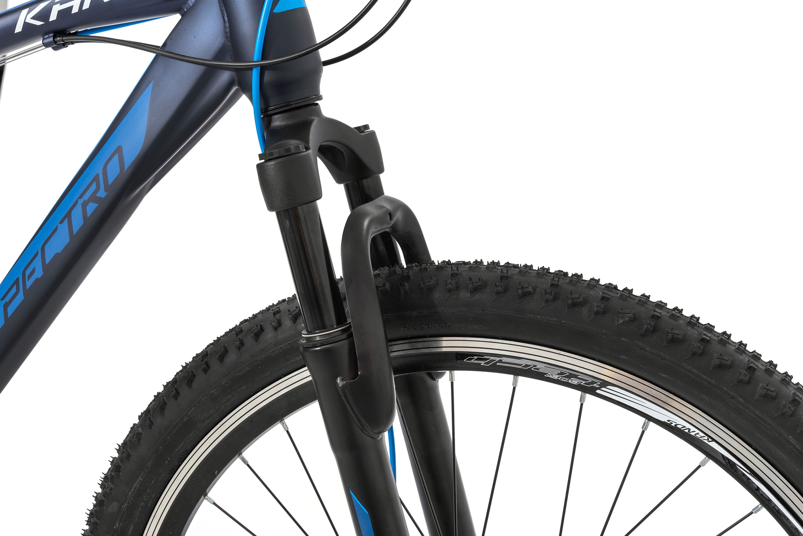 Rower 27,5 KANDS SPECTRO stal. SHS Tourney M 16" granatowoniebiesk...