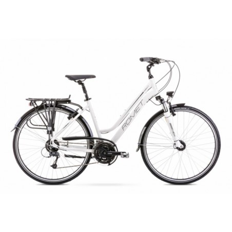 Rower 28 ROMET GAZELA 7 biały