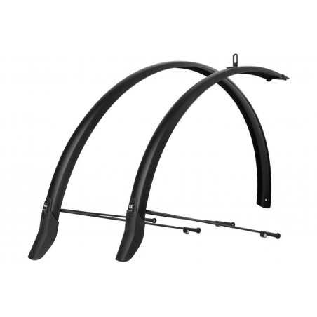 Błotniki 28'' SKS BLUEMELS PRIMUS 53mm czarne