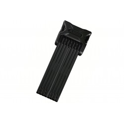 Zamknięcie ABUS Bordo BIG 6000 składane czarne 120cm + uchwyt SH