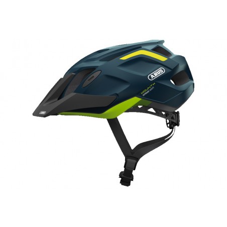 Kask ABUS MOUNTK midnight blue M 52-57cm morski-seled